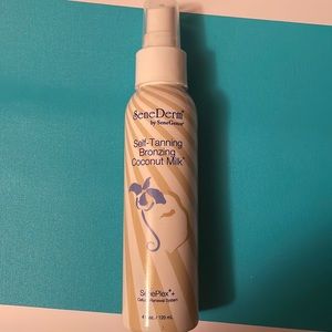 SeneGence Self-Tanning Bronzing Coconut Milk